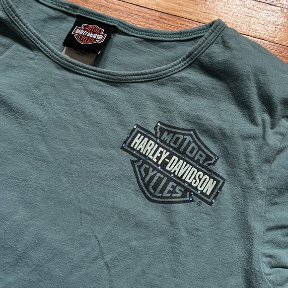 Vintage Women’s Harley Davidson T-Shirt / Large / 2006 - Picture 3 of 5